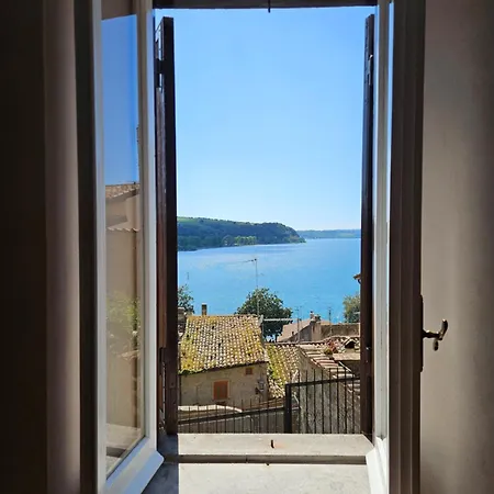 Il Puledro Impennato - Rifugio Del Con Vista Apartment Anguillara Sabazia