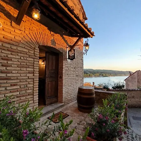 Appartement Il Puledro Impennato - Rifugio Del Con Vista *