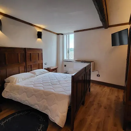 Il Puledro Impennato - Rifugio Del Con Vista Apartment *