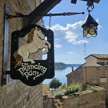 Apartment Il Puledro Impennato - Rifugio Del Con Vista