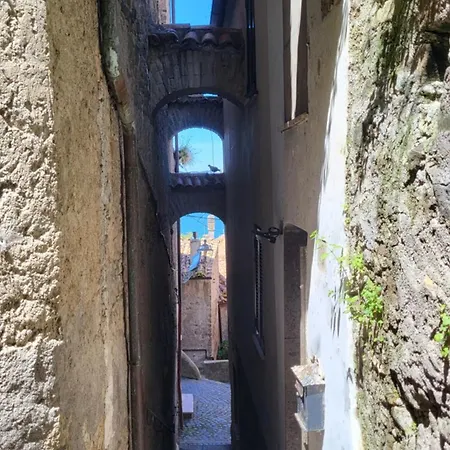 Appartement Il Puledro Impennato - Rifugio Del Con Vista Anguillara Sabazia