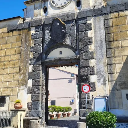 Il Puledro Impennato - Rifugio Del Con Vista Appartement *